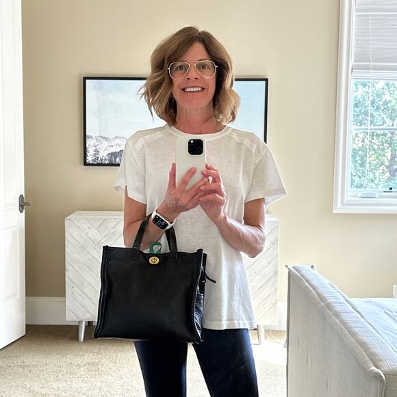 BLAIR RITCHEY Mini Penn Carryall & Canvas Tote - Picture 3 of 14